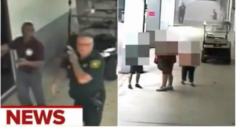 Μακελειό στη Φλόριντα: Δίνουν «στεγνά» τον αστυνομικό που δείλιασε!-Δείτε βίντεο